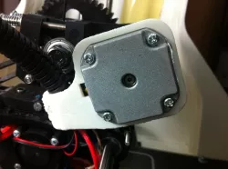 Robo 3d cable holder