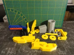 Roller Compactor / Compactor Roller