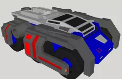 Roller Concept for Optimus Prime
