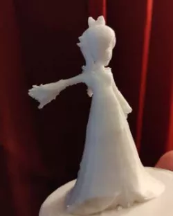 Rosalina Figure