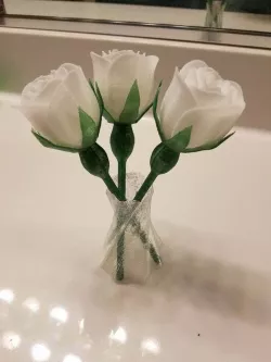 Rose Sepal