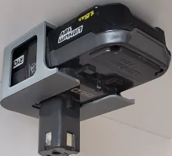 Ryobi 18v ONE+ 1.5Ah Battery Under Mount/Wall Holder