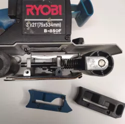 RYOBI B-850F sander housing