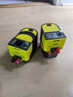 Ryobi Riden Bench Power Supply