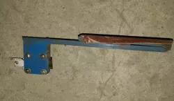 Sanding Jig for Reciprocating Saw