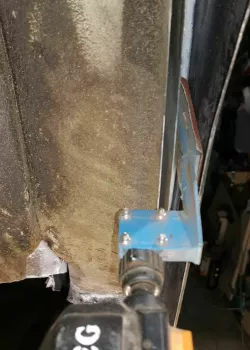 Sanding Jig for Reciprocating Saw