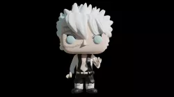 Sanemi Shinazugawa - FunkoPop
