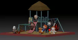 Scary Fun