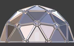Sci-Fi Dome