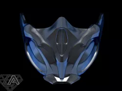 Scorpio MK11 mask