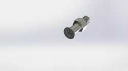 screw and nut mechanism