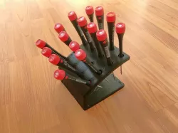 Screwdriver Stand II