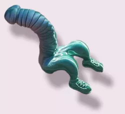 Seated Articulated Penis | Lonely Penis