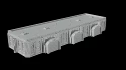Secundus Alpha Medium Factorum