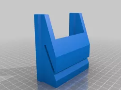 Sharpener Guide for Large Whetstone