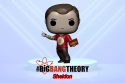 Sheldon - Funko