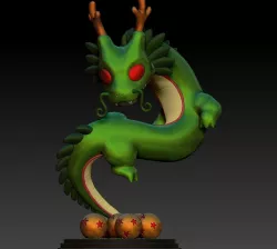 Shen long - Dragon ball