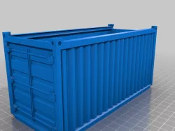 Shipping Container
