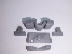 siege megatron fillers