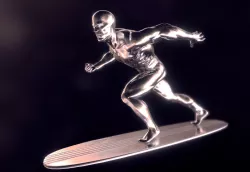 silver surfer