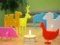 Simple Animals 1