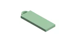 Simple ID tag