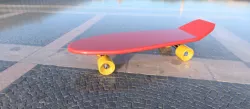Skateboard