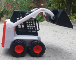 skid steer loader bobcat s70