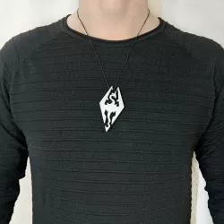 Skyrim Necklace