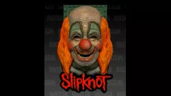 Slipknot Shawn Crahan Clown Mask