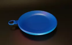 Small Bowl STL SCOOP BOWL