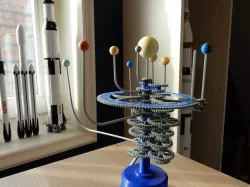 Solar System Planetarium