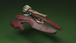 Space Elf Anti-grav Skimmer Tank