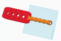 Spanking Paddle