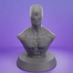 Spider-Man Fan art 3D
