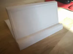 Stable Support for using Smartphone/Tablet on a duvet