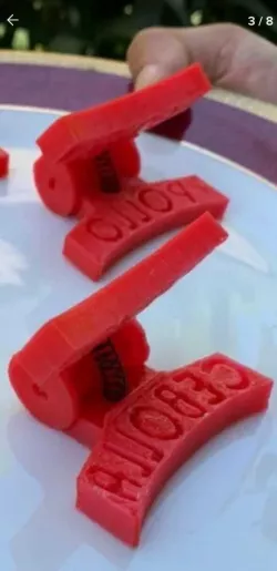 stamps for empanada