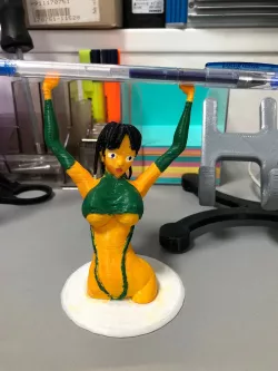 STAND PEN