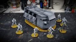 Star Wars Legion - Imperial Troop Transport