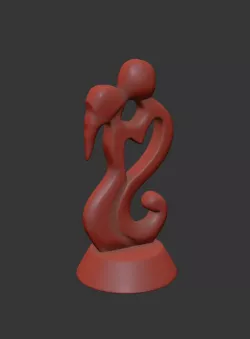 statue