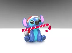 Stitch Christmas