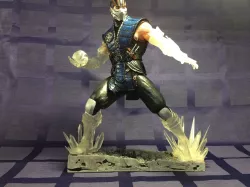 Subzero MKX stl 3d printable  ASSEMBLE