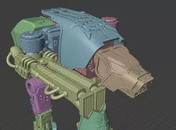 Super Loud Boi for Battle Doggo's