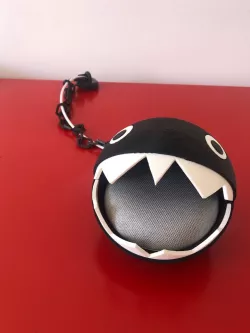Super Mario Chomper Google Home Mini