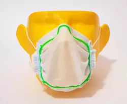 Surgical Mask Frame