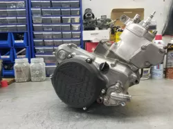 Suzuki RM125 2001-2008 clutch cover