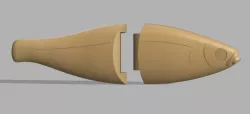 swimbait 134