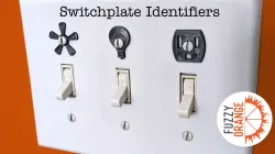 Switchplate Identifiers