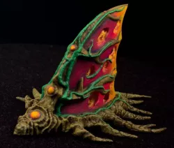 Tabletop plant: "Shark Plant" (Alien Vegetation 23)