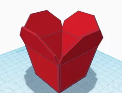 TAKE-AWAY VASE